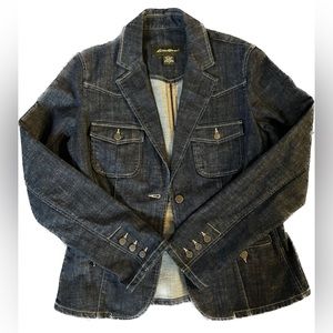 Eddie Bauer Denim Jacket